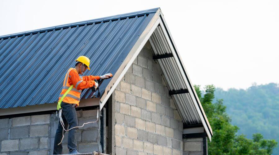 Professional residential roofers in Sanostee, NM